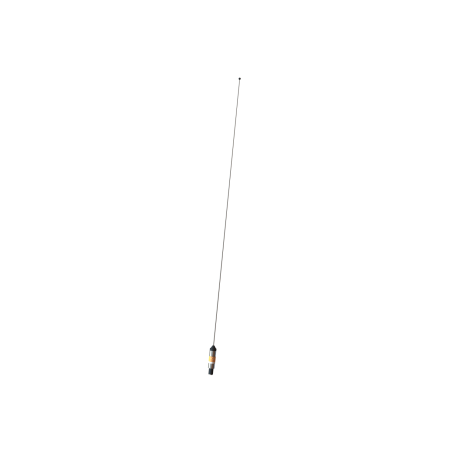 SCAN Antenna marifoonantenne 158/3 RVS met bracket