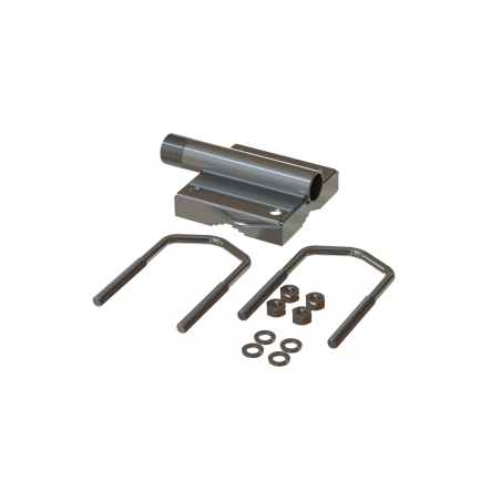 Antennevoet railmontage