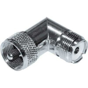 PL plug haaks male-female