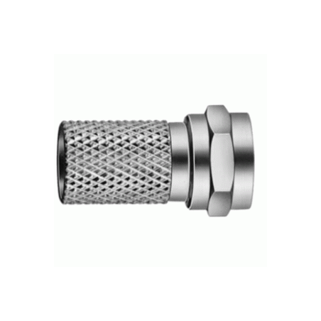 F-connector Hirschmann 75 Ohm