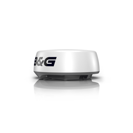 B&G HALO20 radar