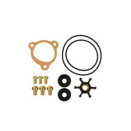 Servicekit t.b.v. mini-puppy (bevat: impeller 1414-0003B, afdichting, pakking & afdekschroeven)