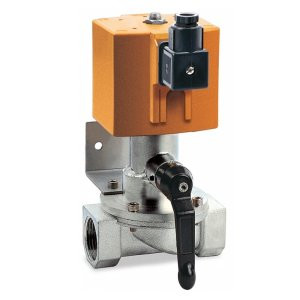 Quick elektrische kogelkraan EL0516