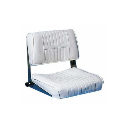 Stoelkuip inklapbare rugleuning