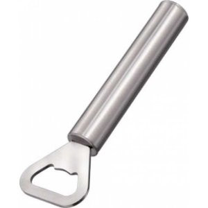 RVS Flessenopener "Corona"