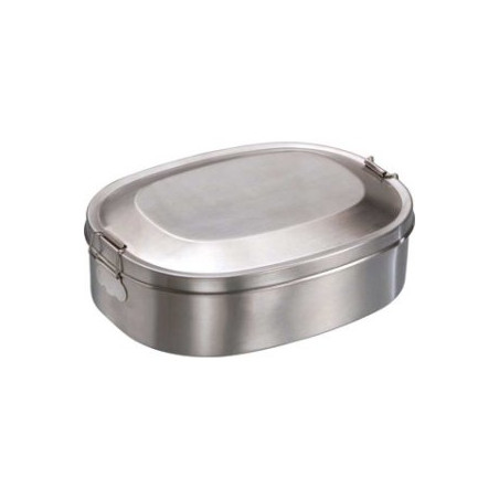 RVS lunchbox klein "Break"