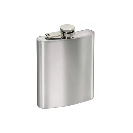 RVS heupfles "Gordon"