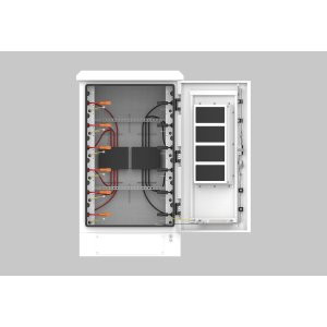 ZYC voorbedrade kast voor 6 modules - outdoor IP55