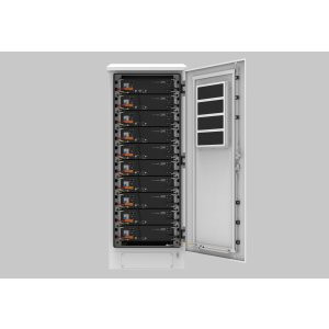 ZYC voorbedrade kast voor 10 modules - outdoor IP55