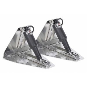 Lenco High Performance trim tabs