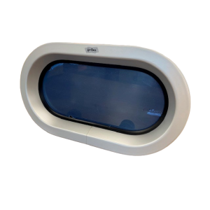 Patrijspoort KR (folie nog op het acrylaat)