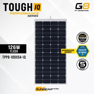 Tough G8 Performance IQ 126W