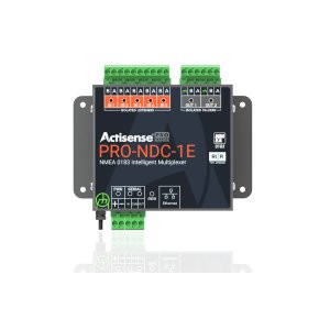 PRO-NDC-1E Intelligent Type Approved NMEA 0183 Multiplexer