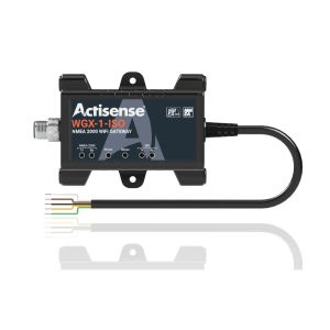 Wi-Fi NMEA 0183 to NMEA 2000 Gateway