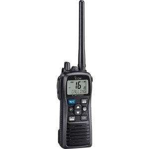 Icom handmarifoon IC-M73