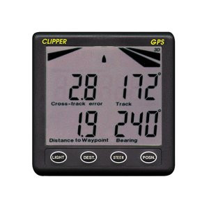 Nasa Clipper GPS dochterklok/repeater