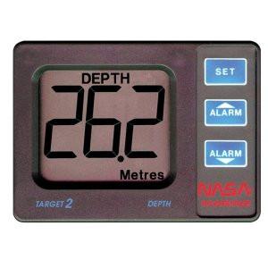Nasa Target dieptemeter