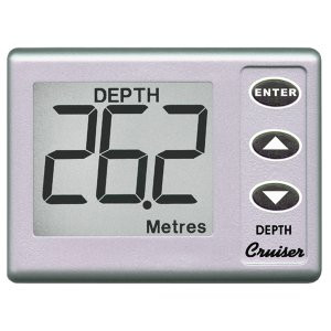 Nasa Cruiser dieptemeter