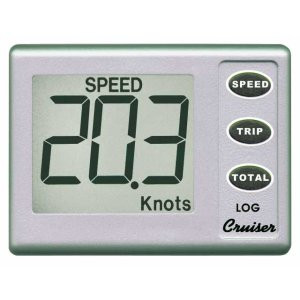 Nasa Cruiser snelheidsmeter