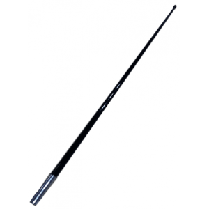 Simrad VHF-marifoonantenne fiberglass antenne - zwart