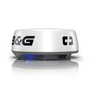B&G HALO20+ radar