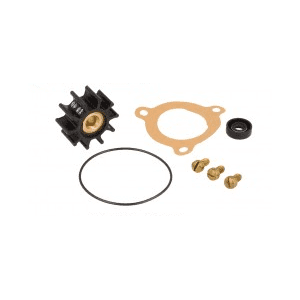 Servicekit t.b.v. junior-puppy (bevat: impeller 9200-0023B, afdichting, pakking & afdekschroeven)