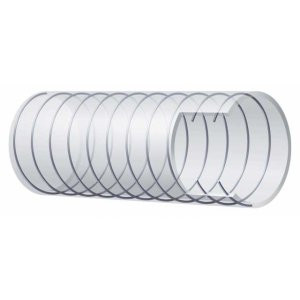 Slang helder met spiraal