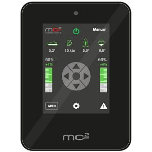 RC - HMI touch display voor Intercepta & Viator