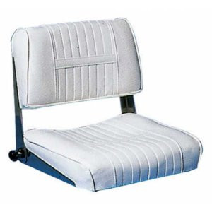 Stoelkuip inklapbare rugleuning