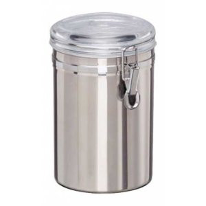 RVS Voorraadbus "Bollek"