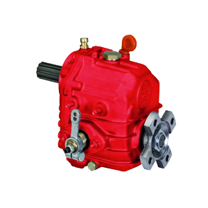 Technodrive keerkoppeling TMC40P 2:1