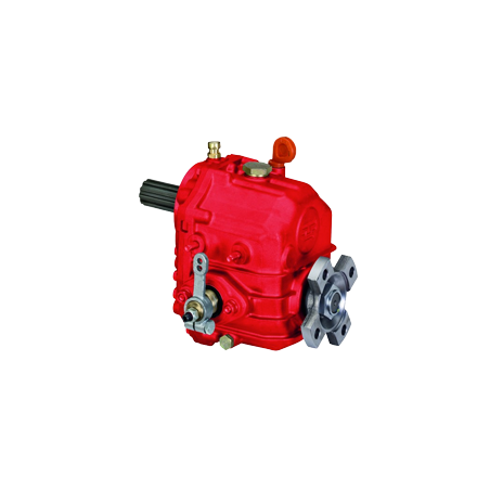 Technodrive keerkoppeling TMC40P 2:1