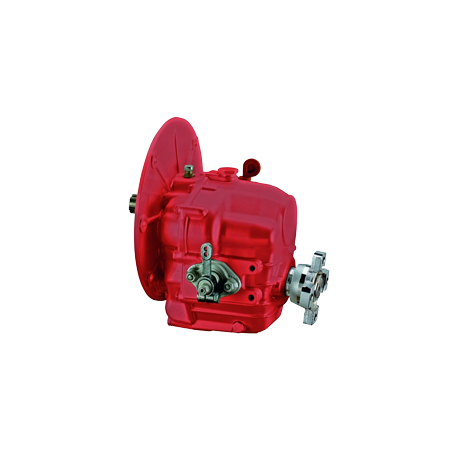 Technodrive keerkoppeling TMC60P 2:1