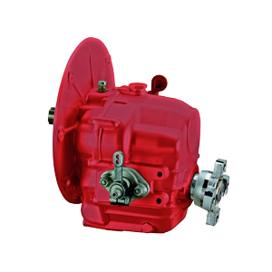 Technodrive keerkoppeling TMC60P 2.45:1