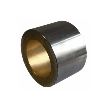 Taatspot met bronzen binnenbus