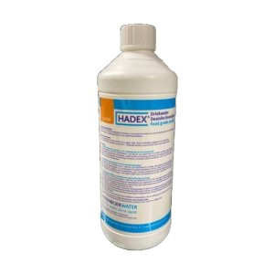 Hadex drinkwaterdesinfectie