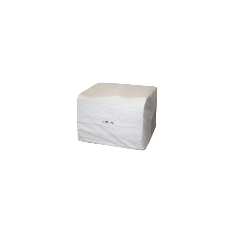 E200 Olieabsorptiedoeken  (wit)