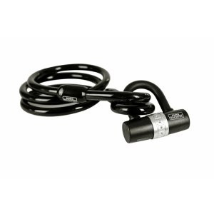 Veiligheidskabel 750 150 + U-beugelslot 1480
