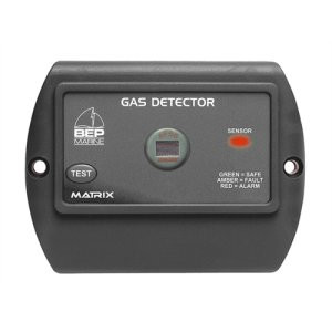 BEP gasdetector 600-GDRV + ingebouwde sensor