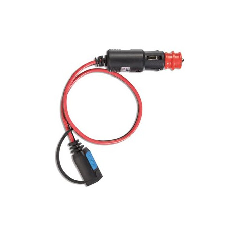 12V plug (cigarette plug with 16A fuse)