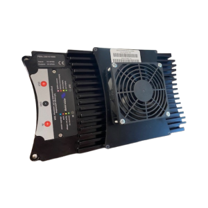 Buck-Boost DC/DC converter 12/100 -24/50 (is gemonteerd geweest - zie foto's)