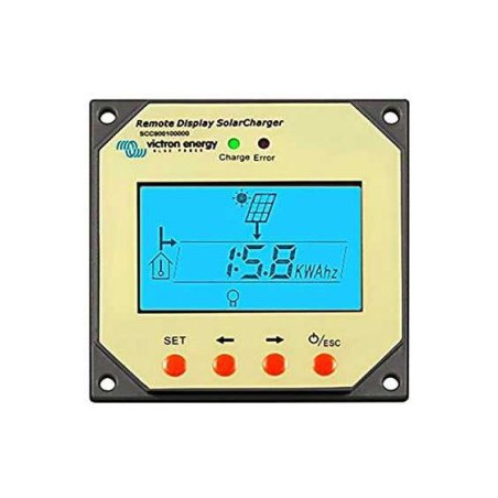 Paneel voor BlueSolar DUO Charge Controller