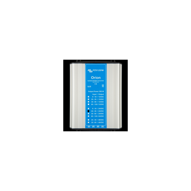 Orion 24/24-360W Galv.Isol. DC-DC conv