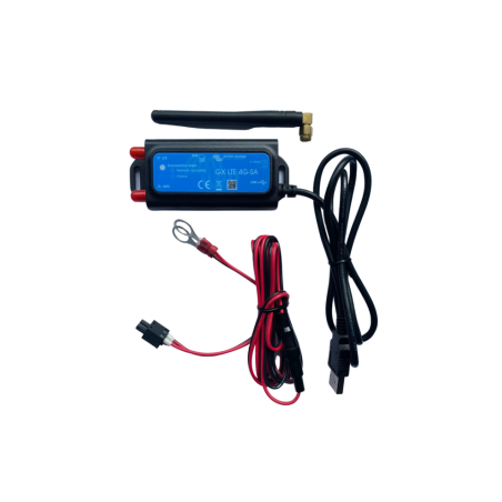 GX LTE 4G-SA (australisch)