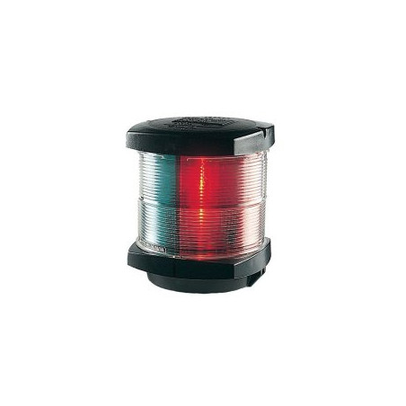 Hella lantaarn 2984 3-kleuren zwarte behuizing - 12V