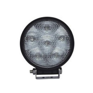LED werklamp rond 27W IP68