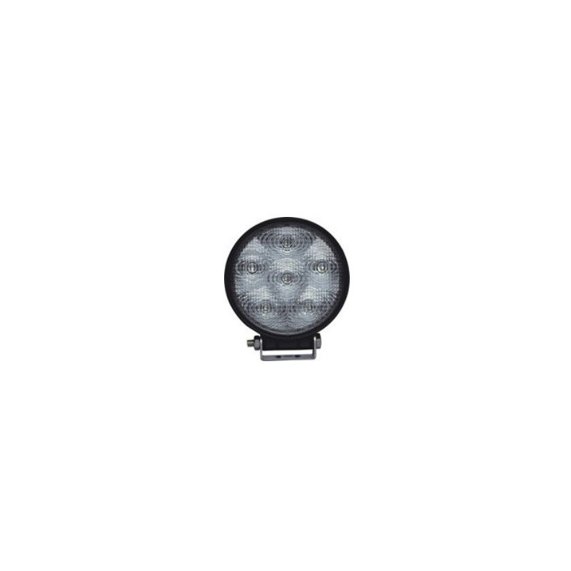 LED werklamp rond 27W IP68
