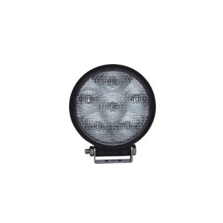 LED werklamp rond 27W IP68