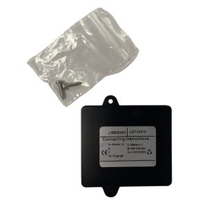 Gever t.b.v. 2 instrumenten WEMA