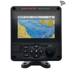 Em-Trak B400 Class B AIS transceiver